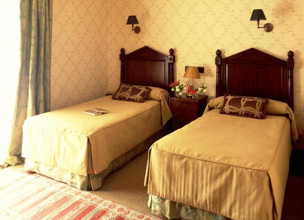 Gasthaus Remanso De Gredos Navalonguilla Zimmer foto